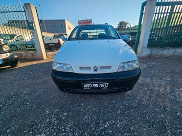 Fiat Strada 1.9 JTD Pick-up Cabina Lunga