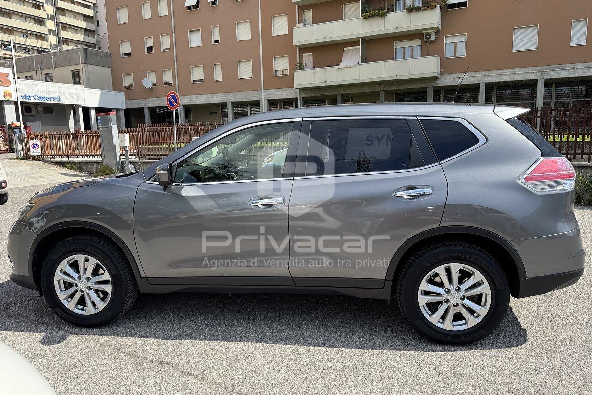 NISSAN X-Trail 1.6 dCi 2WD Tekna
