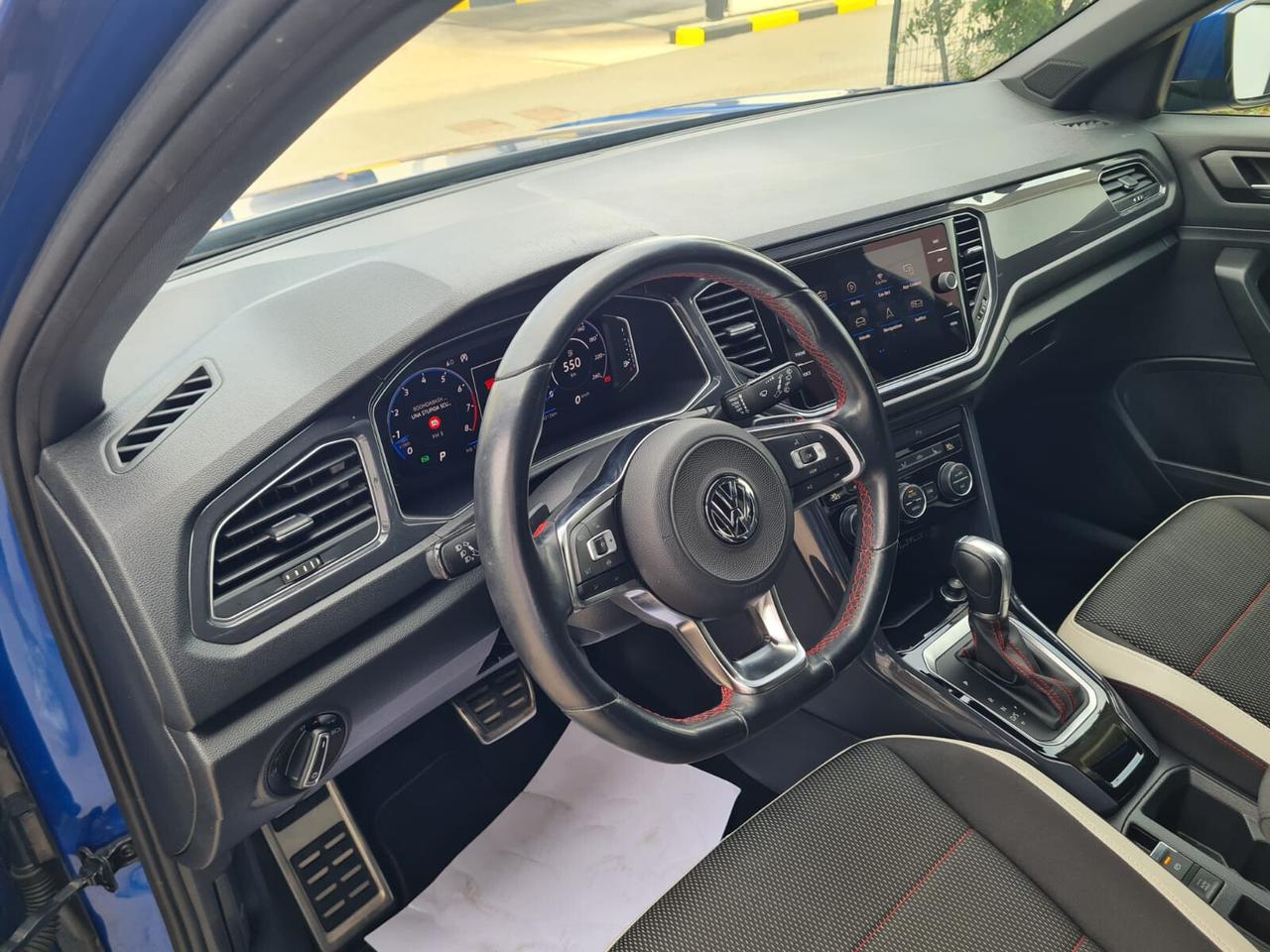 Volkswagen T-Roc 1.5 TSI 150 CV DSG Sport BMT – 2019 – €17.900
