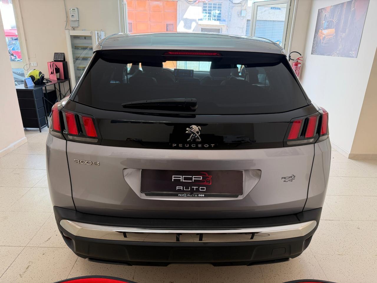 Peugeot 3008 BlueHDi 130 EAT8 S&S Allure Sport
