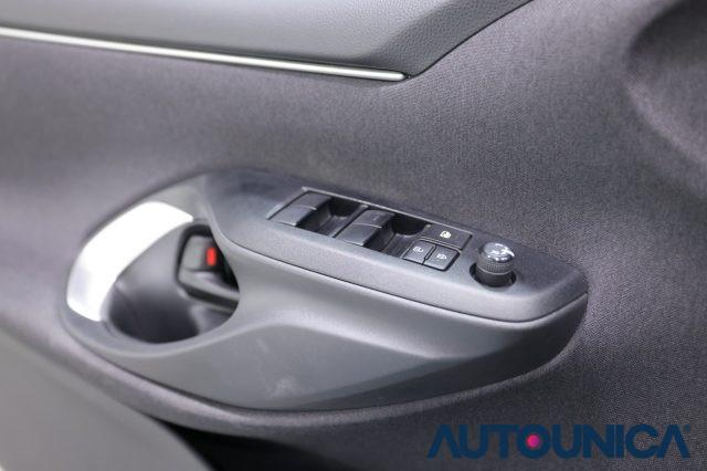 TOYOTA Yaris 1.5 130 HYBRID 5 PORTE ACTIVE NEOPATENTATI