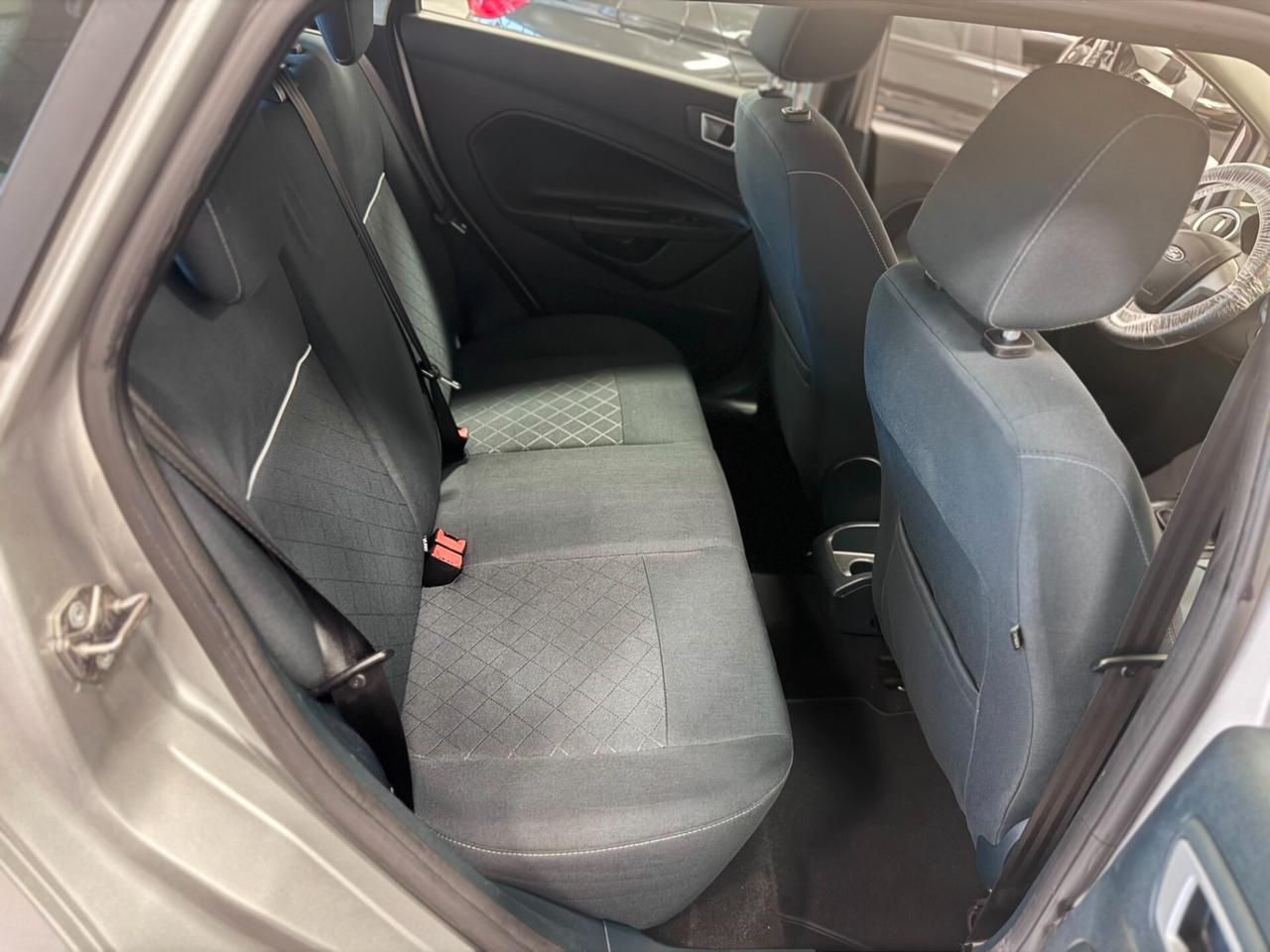 Ford Fiesta 1.4 TDCi 5p.