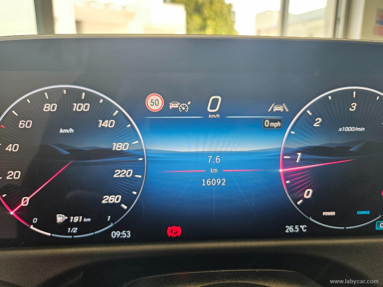 MERCEDES-BENZ E 220 d Mild hybrid Advanced