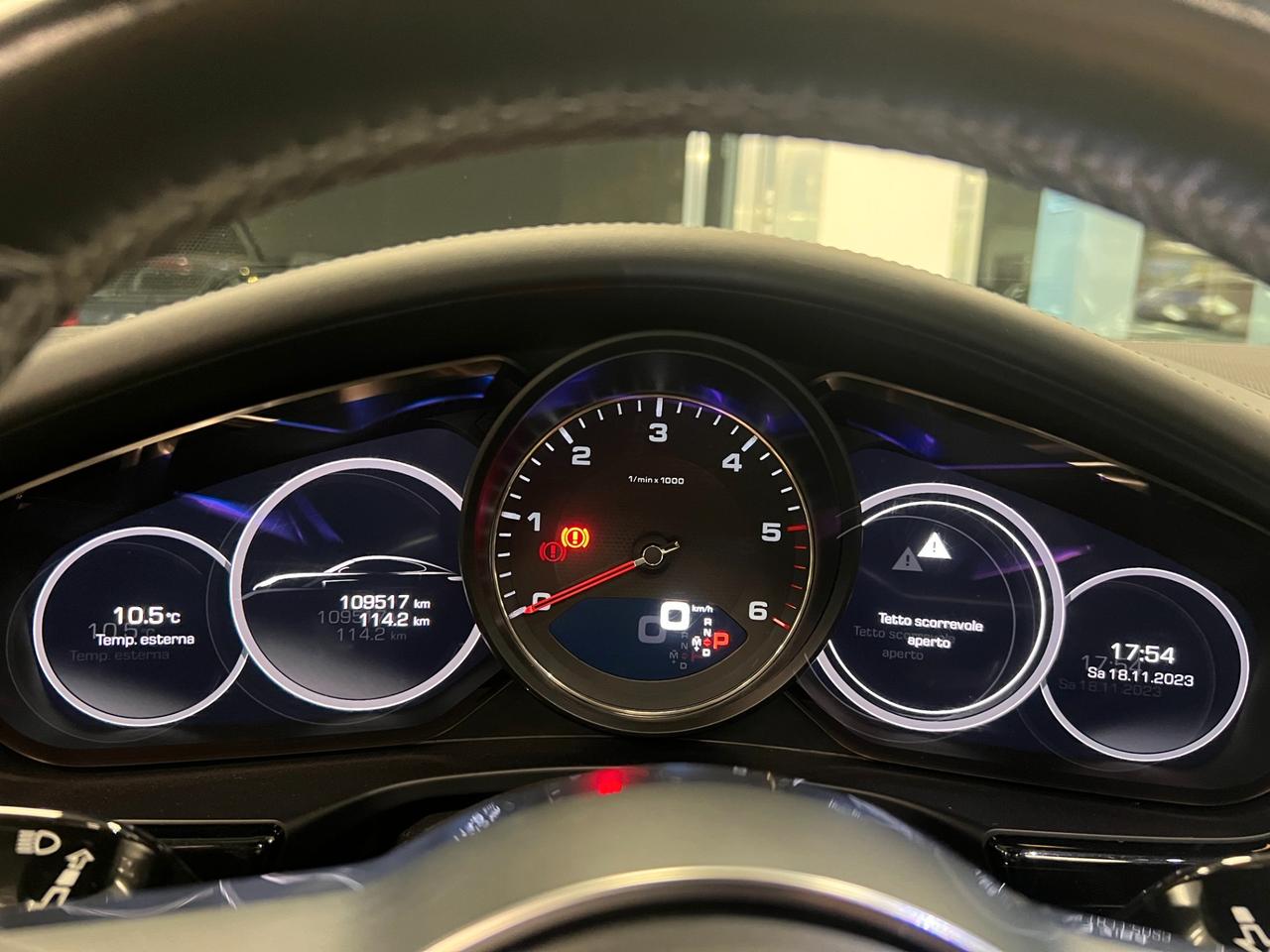 Porsche Panamera 4.0 4S Diesel