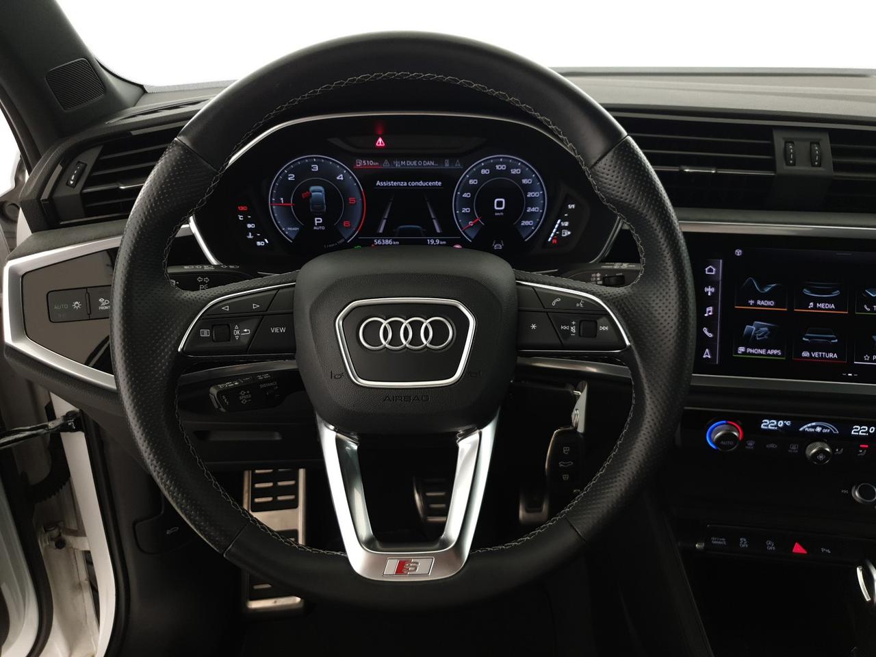 Sportback 40TDI 200CV quattro Str Edition quattro