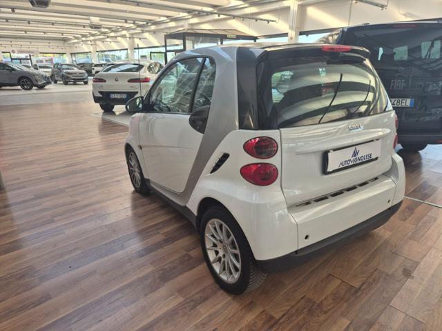 SMART ForTwo 1000 52 kW coupé passion