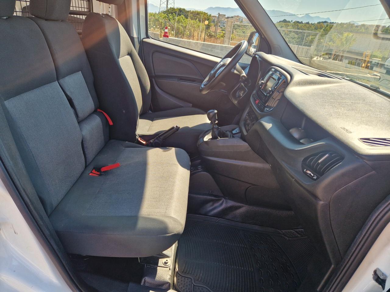 Fiat Doblò Maxi 1.6 MJT 120CV 3Posti