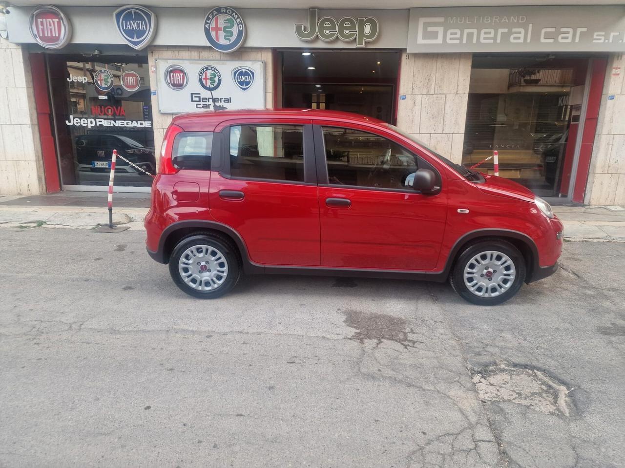 Fiat Panda 1.0 FireFly S&S Hybrid