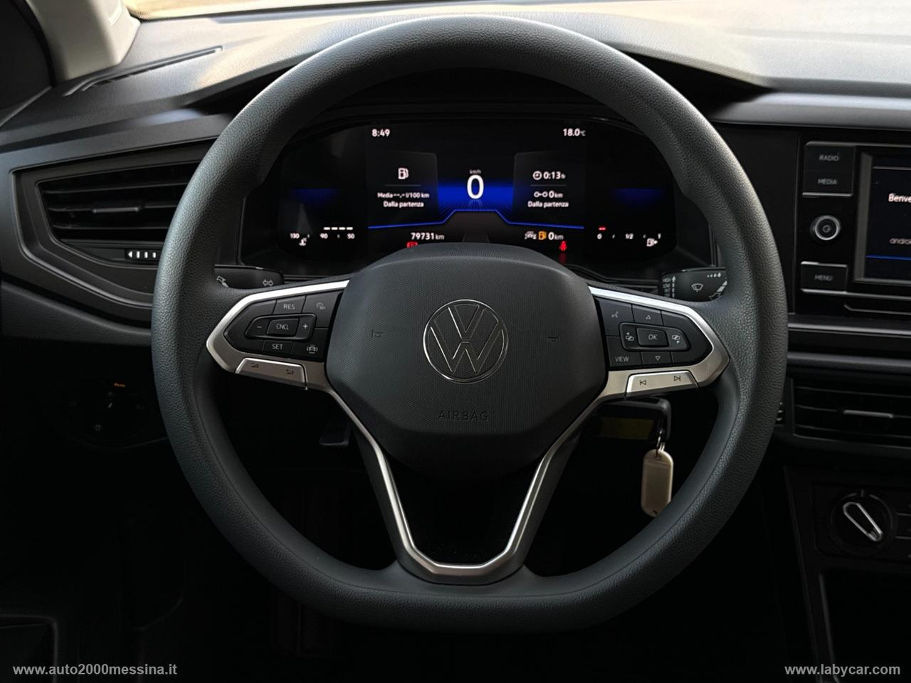 VOLKSWAGEN Taigo 1.0 TSI Life