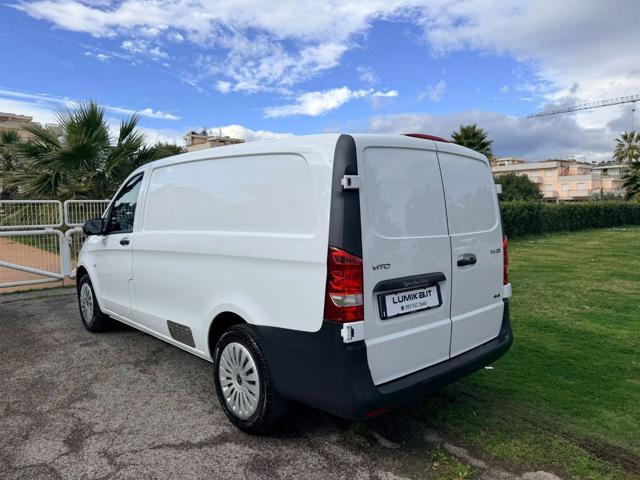 MERCEDES-BENZ Vito 1.7 114 CDI PL Tourer Base Extra-Long AUTOMATICO