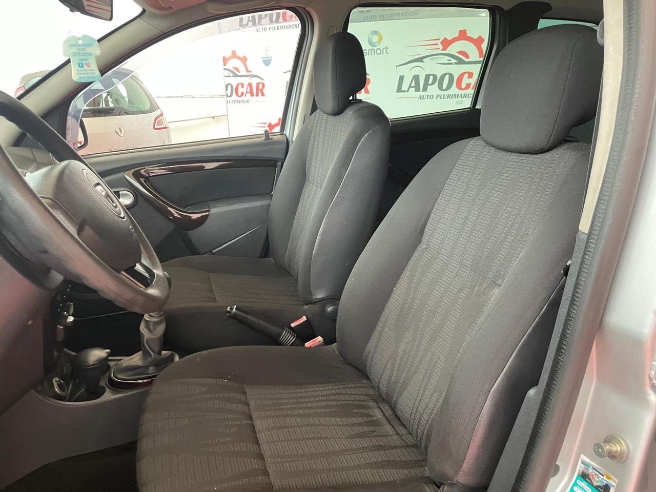 Dacia Duster 1.5 dCi 110CV 4x4 SL Delsey