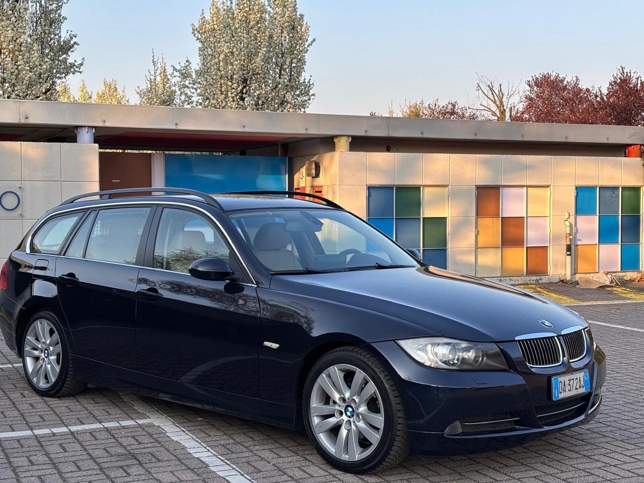 Bmw 330 330xd cat Touring MSport