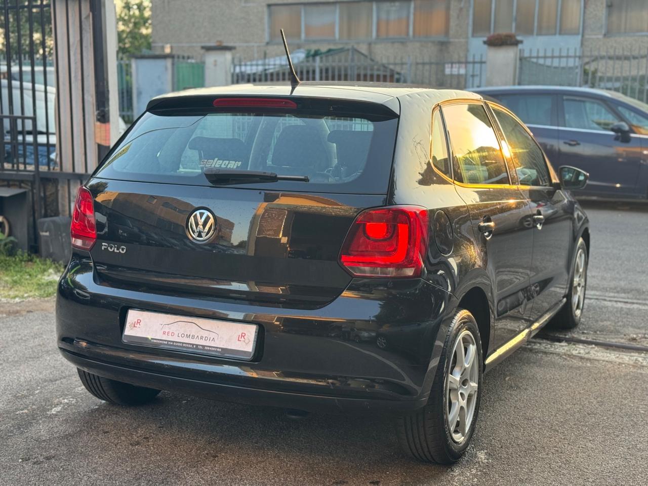 Volkswagen Polo 1.4 5 porte Comfortline