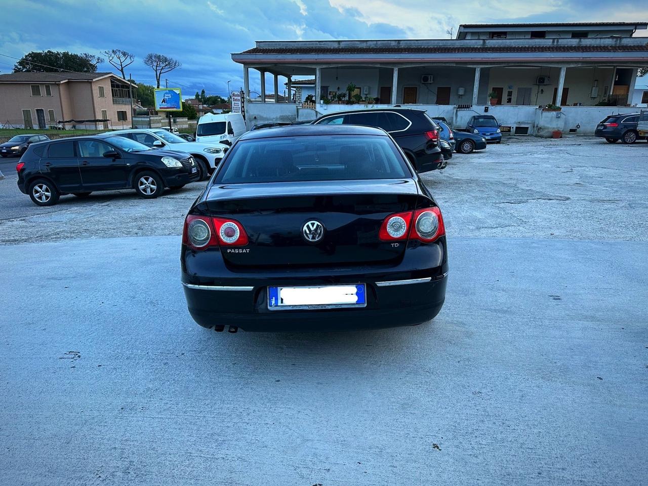 Volkswagen Passat 1.9 TDI/105CV Comfortline