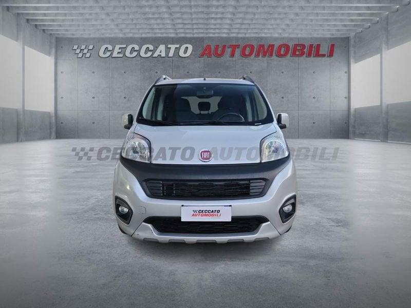 FIAT QUBO Qubo 1.3 mjt 16v Trekking 95cv