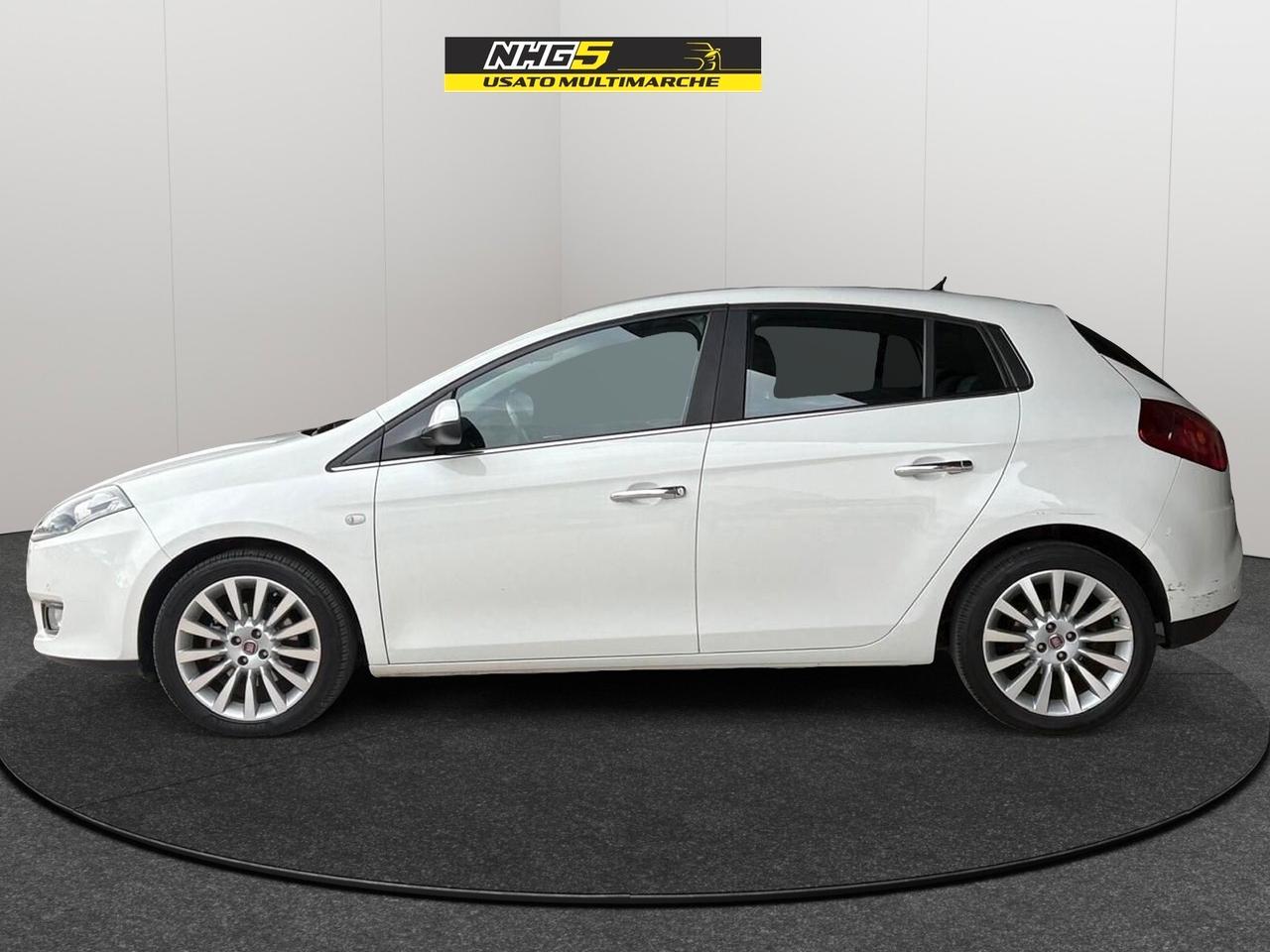 Fiat Bravo 1.6 MJT 120 CV DPF Emotion