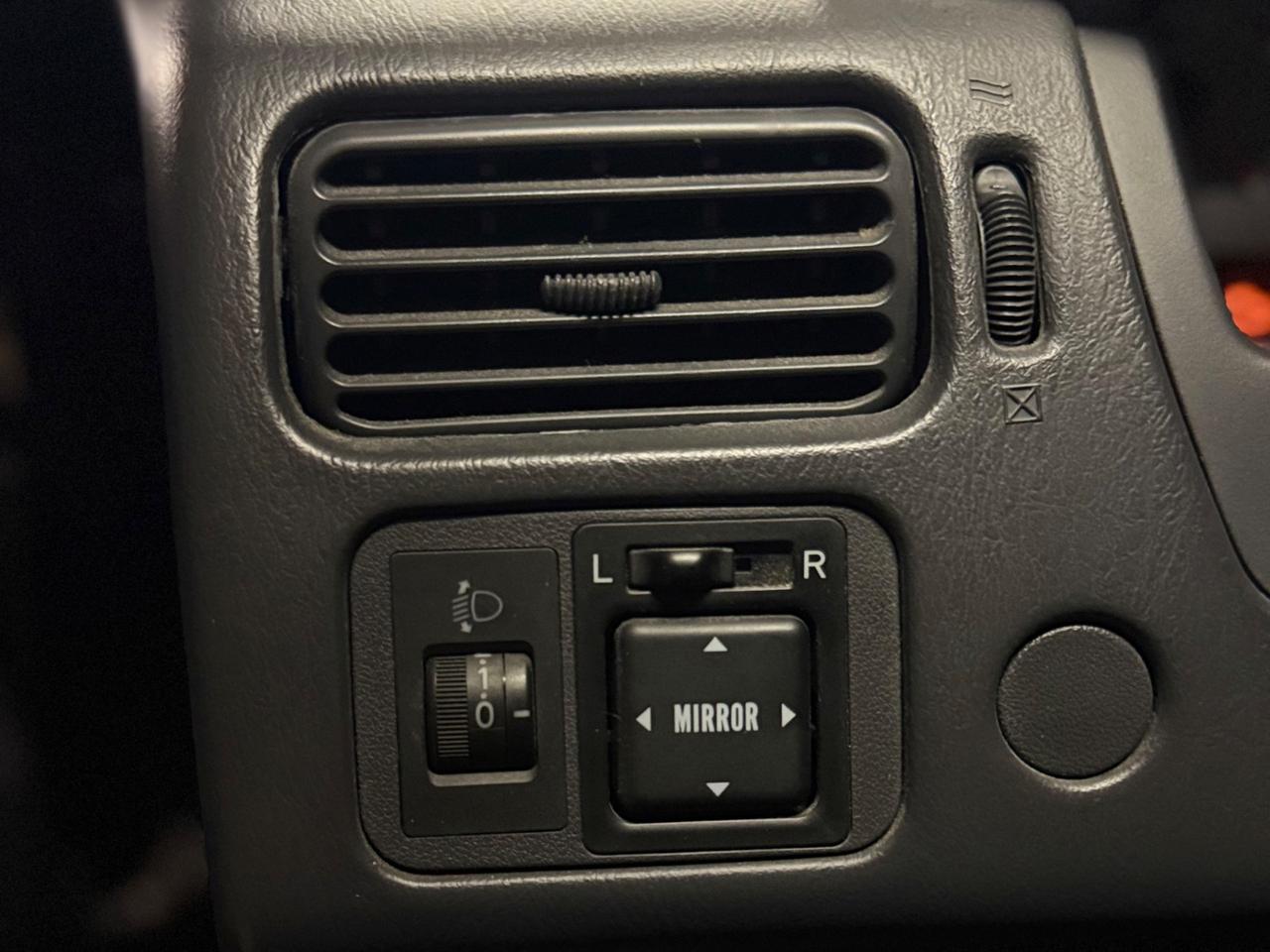 RARISSIMA TOYOTA PASEO UNICO PROPRIETARIO