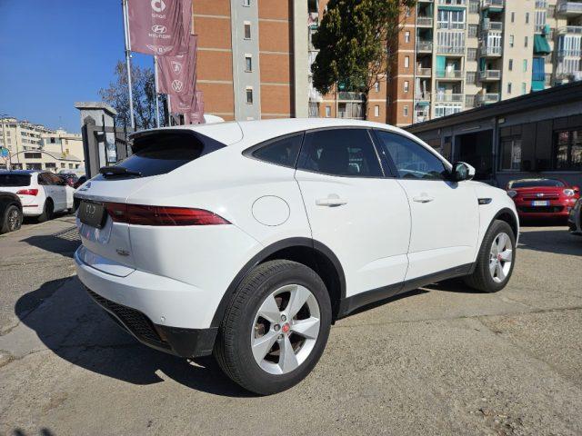 JAGUAR E-Pace 2.0D 180 CV AWD aut.