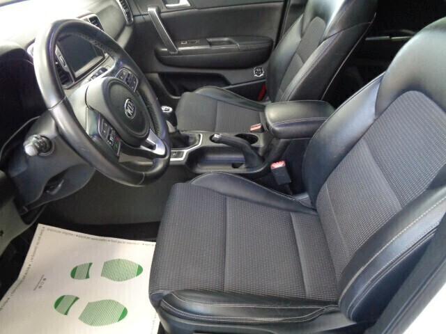 Kia Sportage 1.7 CRDI 2WD GT Line