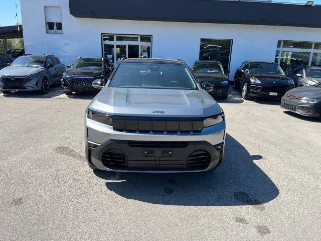 JEEP Compass 1.2 Turbo 48V e-Hybrid First Edition