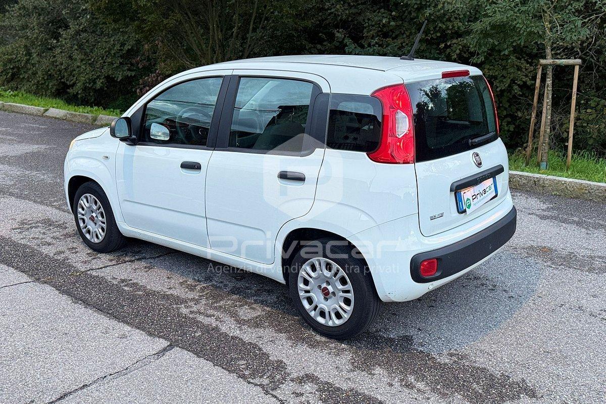 FIAT Panda 1.2 Trussardi