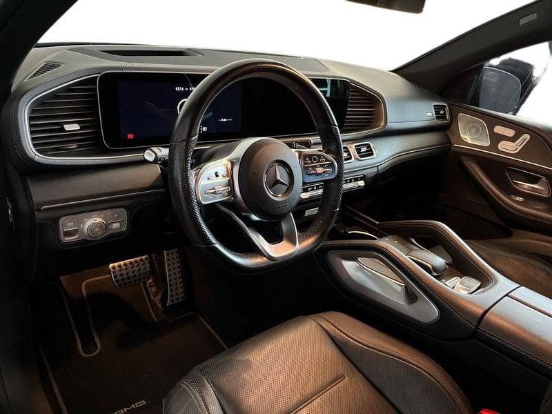 Mercedes-Benz GLE Coupé GLE Coupe - C167 2020 GLE Coupe 350 de plug-in hybrid(e eq-power) Premium Pro 4mat