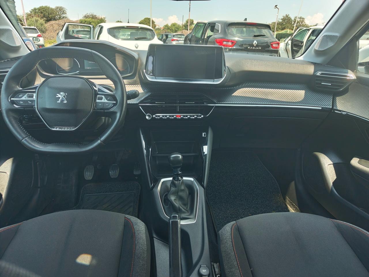 PEUGEOT 208 1.5 DIESEL 2021