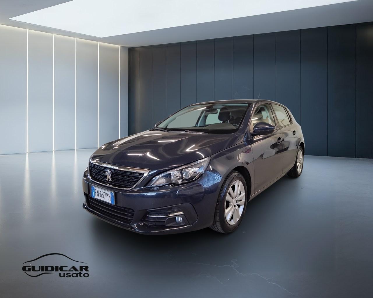 PEUGEOT 308 II 2018 - 308 5p 1.6 bluehdi Business s&s 100cv