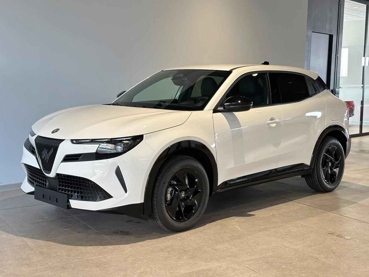 Alfa Romeo Junior 1.2 145 CV Hybrid eDCT6 Ti