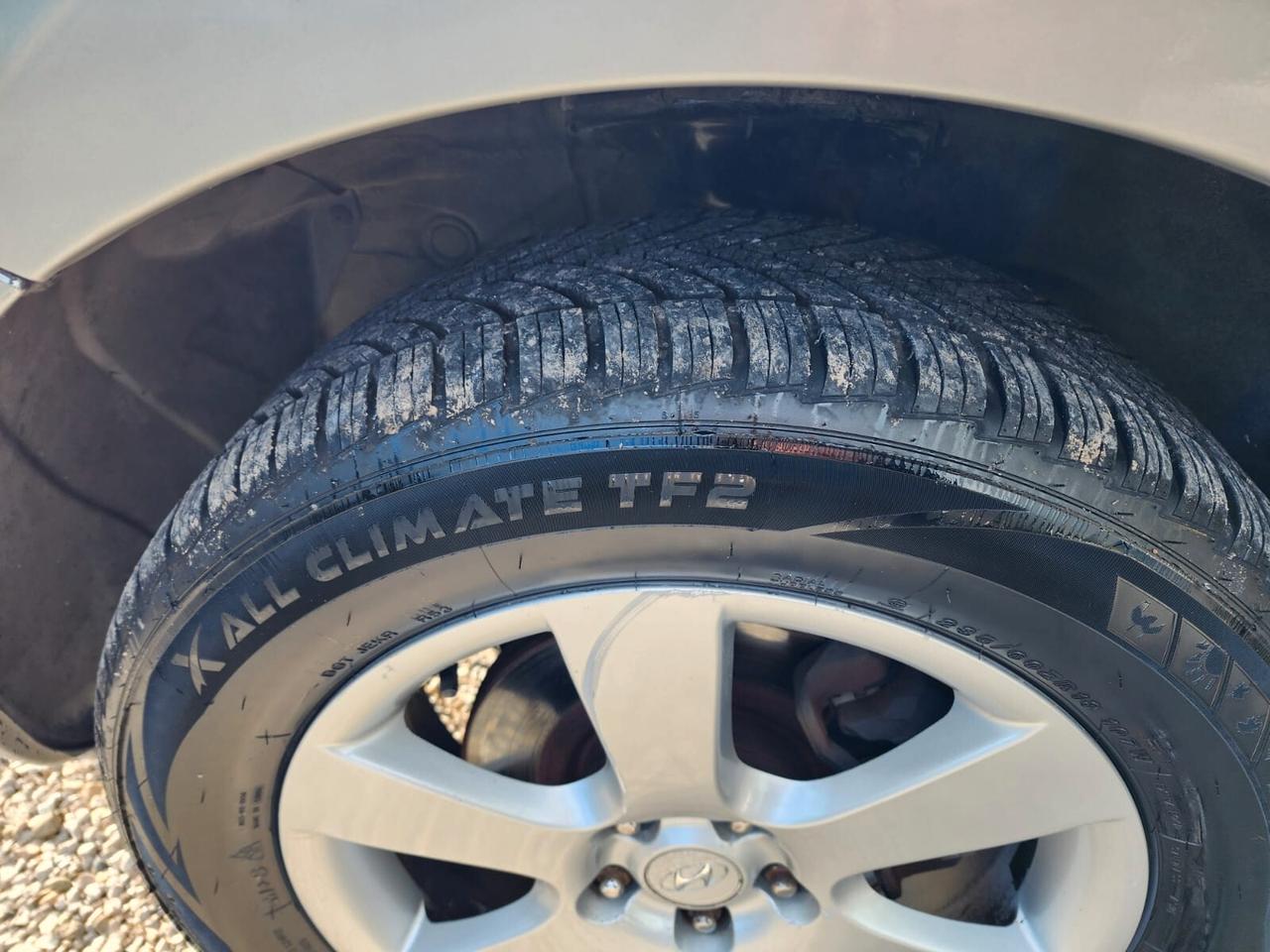 Hyundai Santa Fe 2.2 CRDi VGT Dynamic Top 5 p.ti