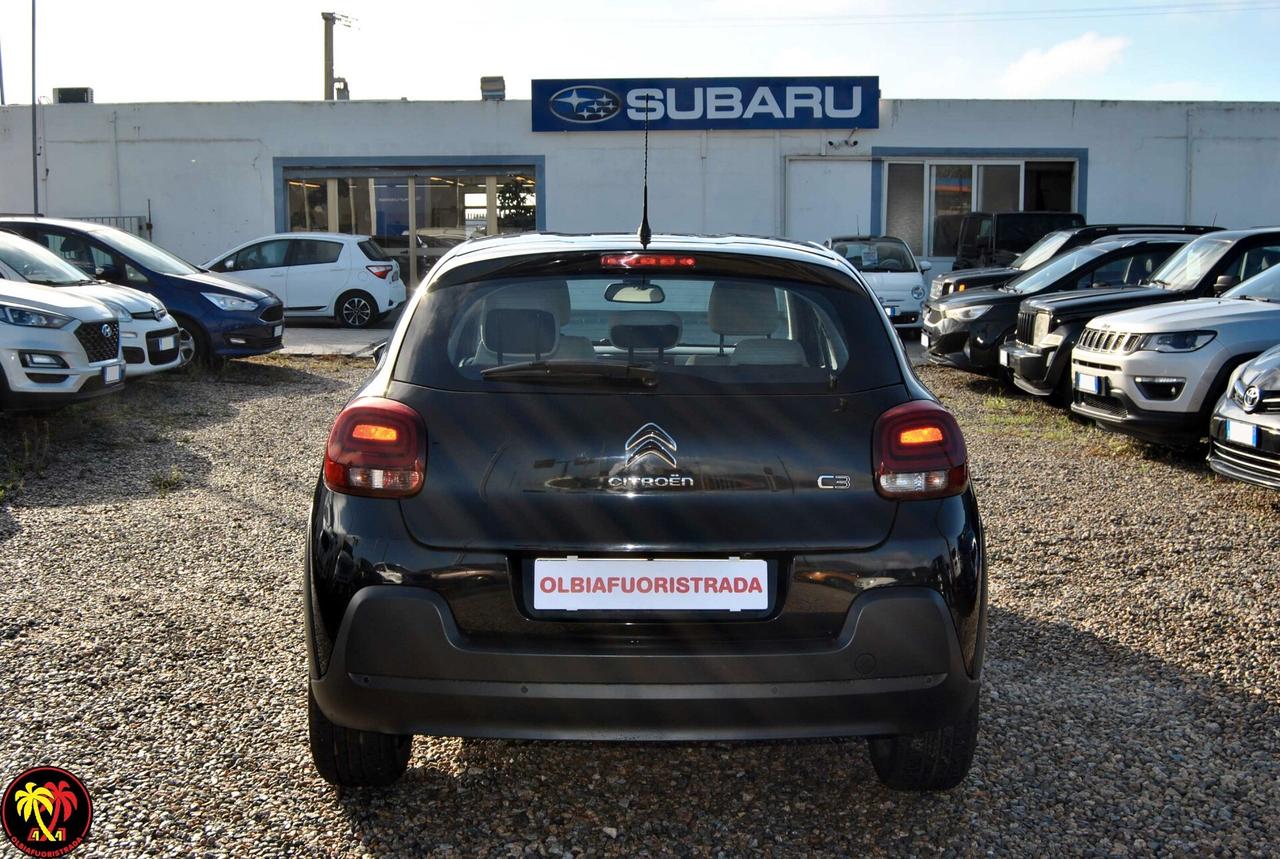 Citroen C3 PureTech 82 Shine