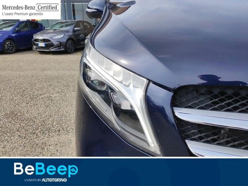Mercedes-Benz Classe V V LONG 250 D PREMIUM 4MATIC AUTO