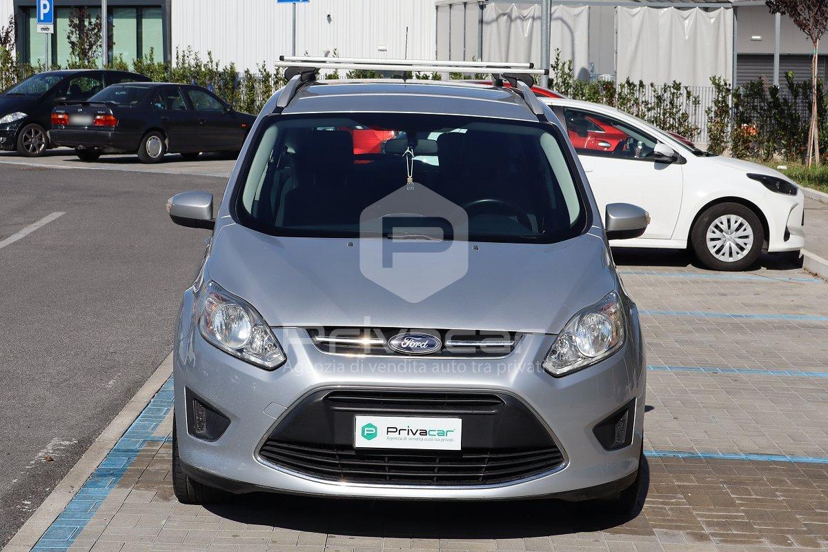 FORD C-Max7 1.6 TDCi 95CV Plus
