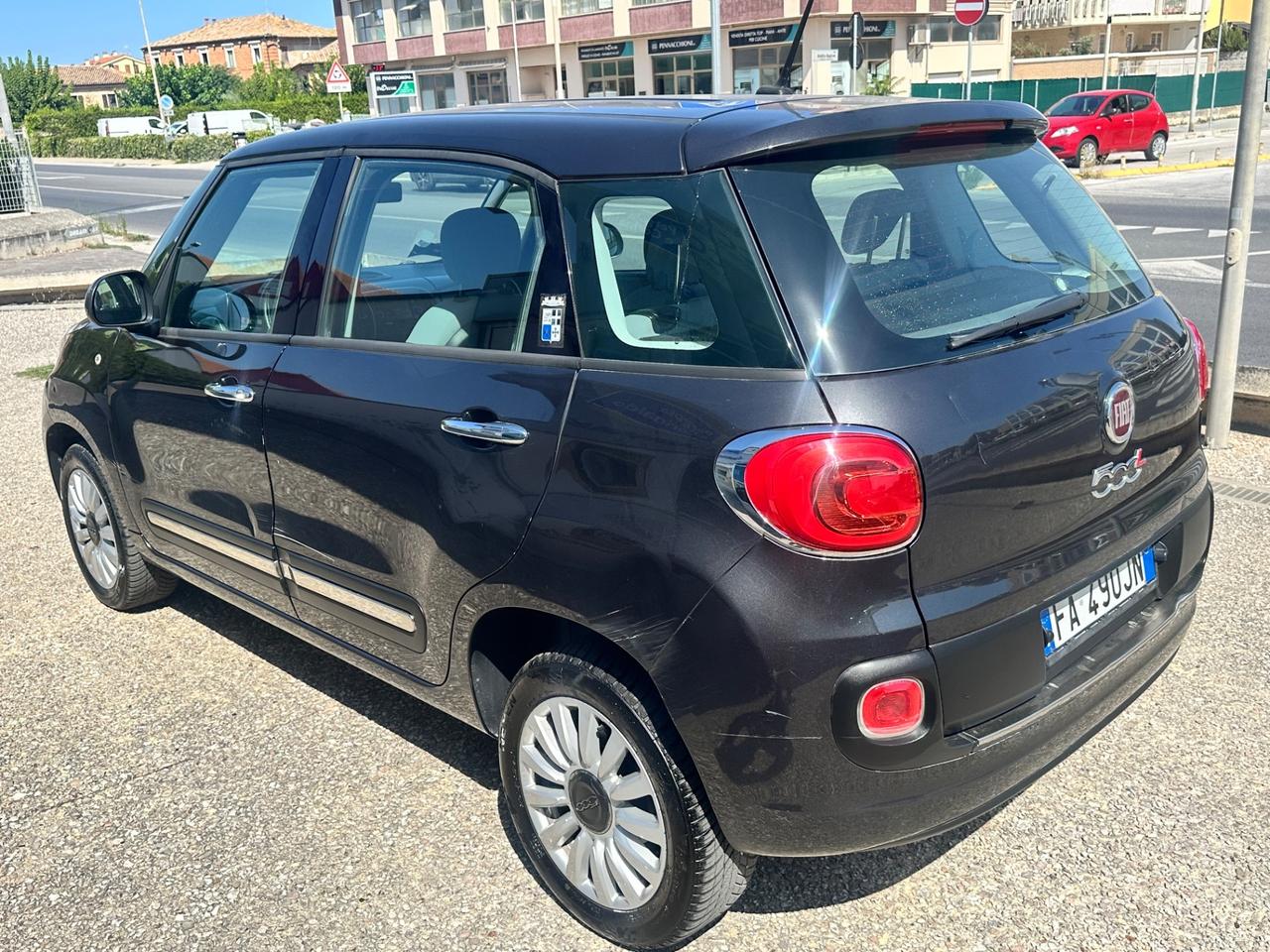 Fiat 500L Living 0.9 TwinAir Turbo Natural Power Pop Star