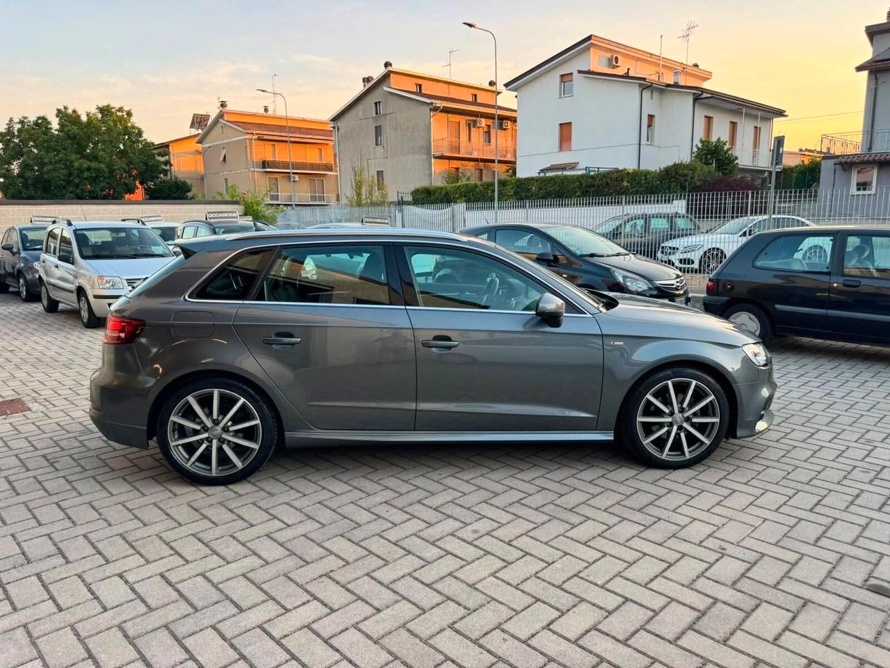 Audi A3 SPB 1.6 TDI 116 CV