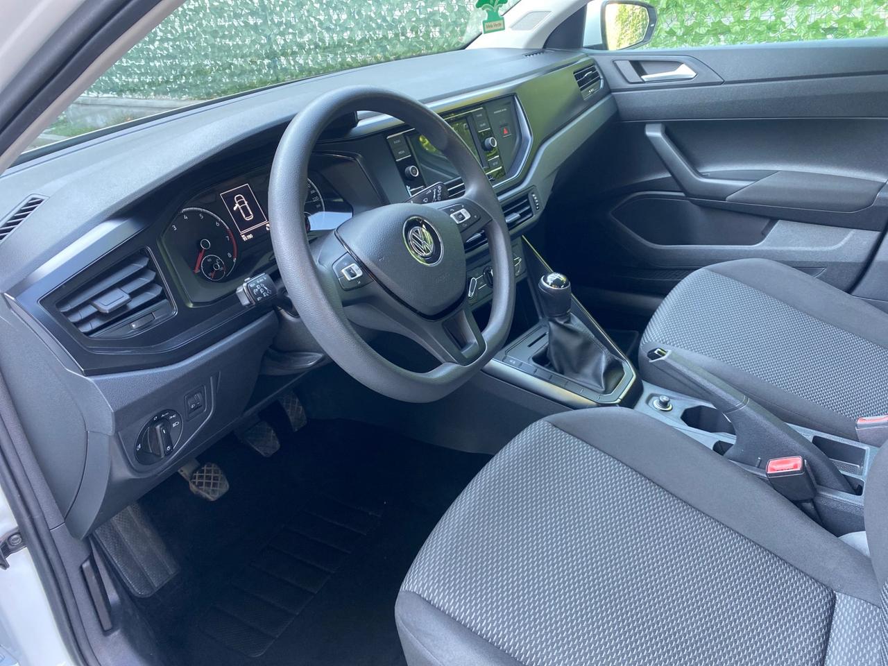 Volkswagen Polo 1.0 TGI 5p. Life