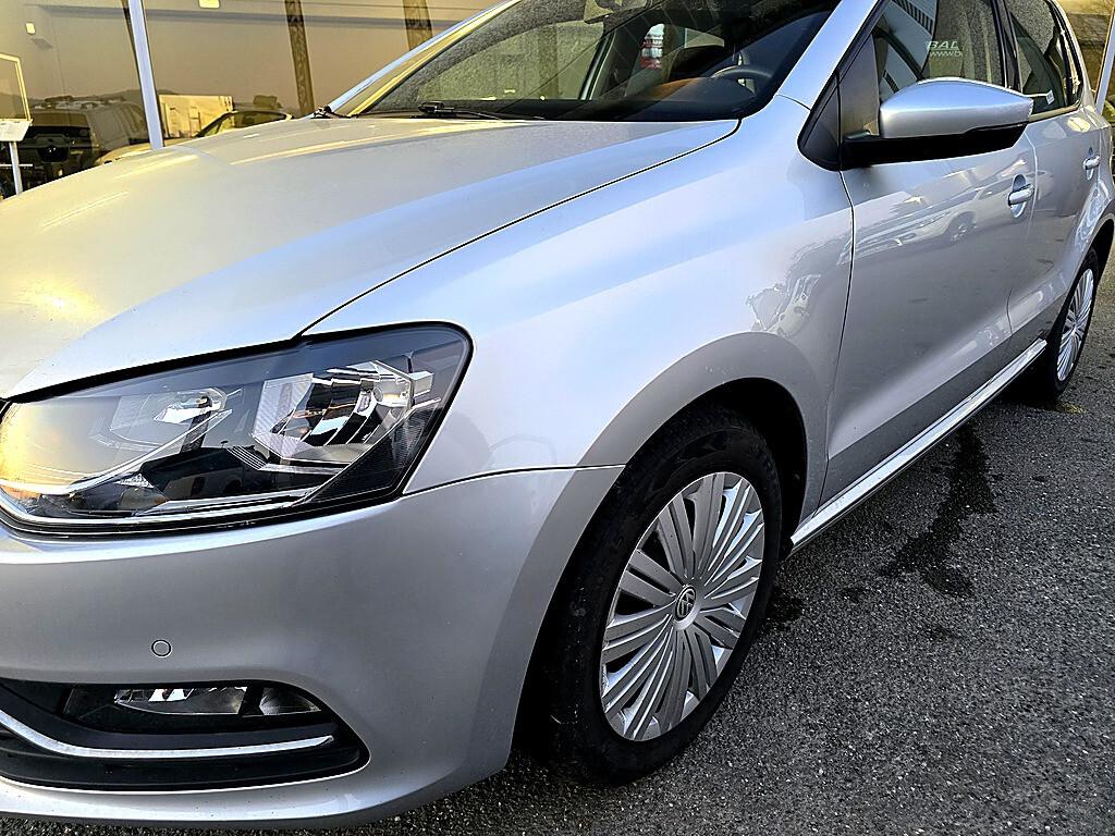 Volkswagen Polo 1.4 TDI 75CV HIGHLINE DA VETRINA!