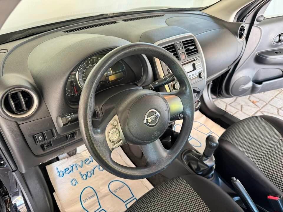 Nissan Micra 1.2 12V 5 porte GPL Eco Acenta