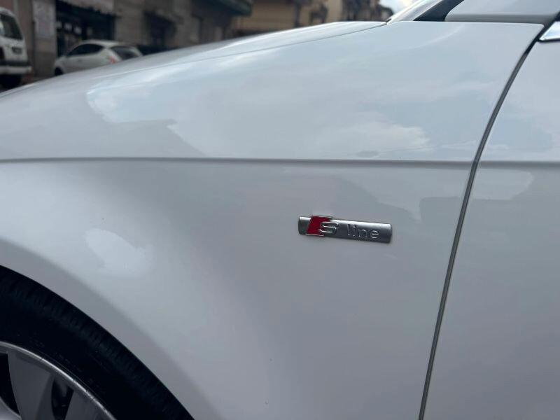 Audi A3 Cabrio 2.0 TDI F.AP. S tronic Ambition