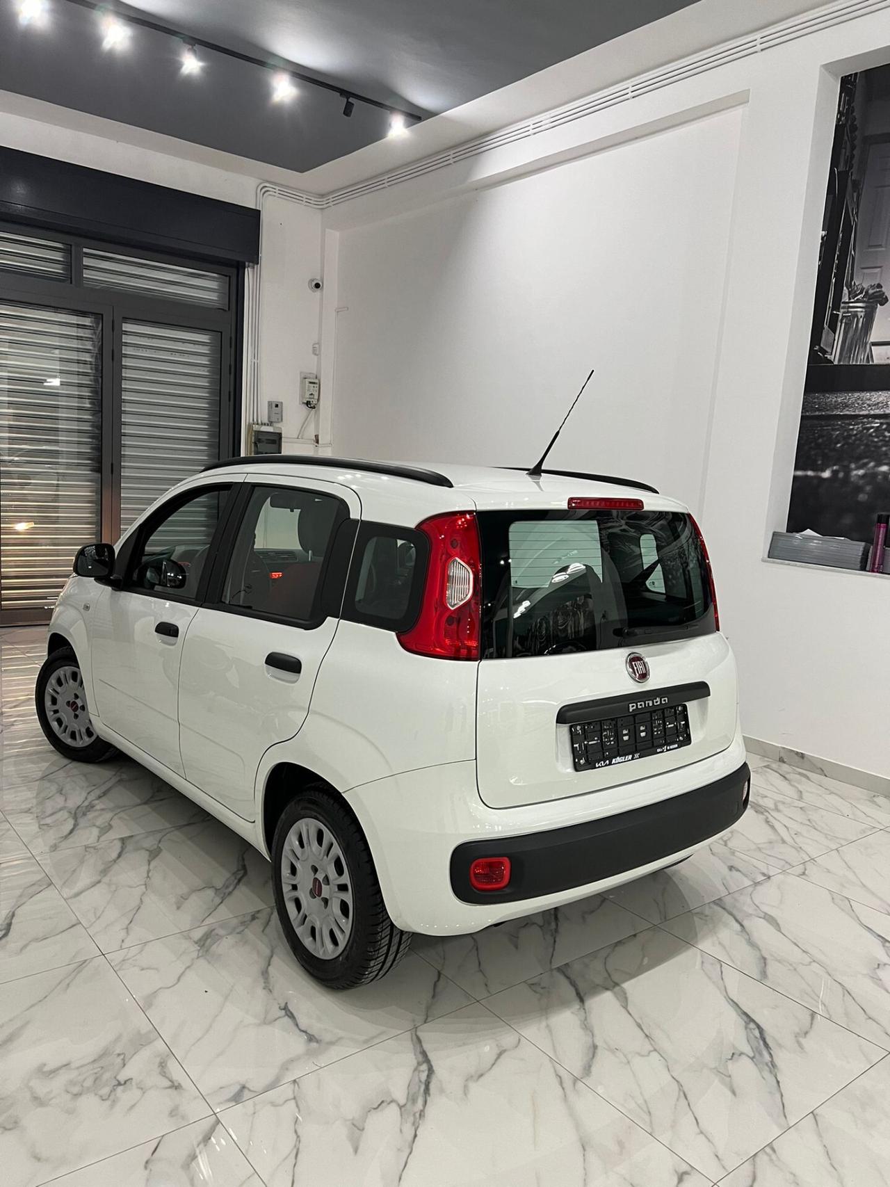 fiat panda del 2014 con clima (venduta)