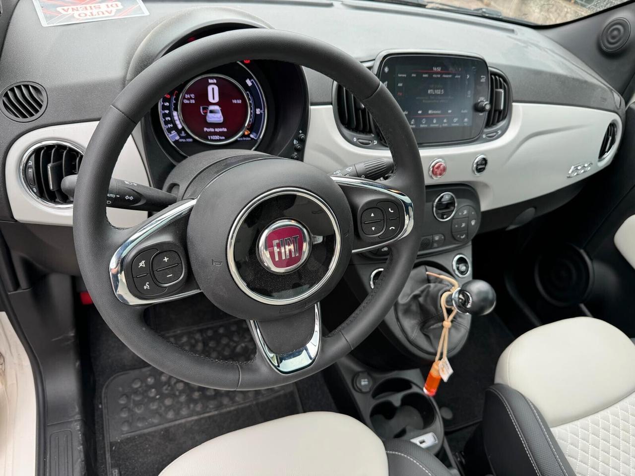 Fiat 500 1.2 Star