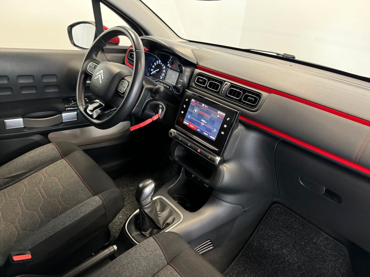 Citroen C3 PureTech 110 S&S Shine NEOPATENTATI 60.000 KM