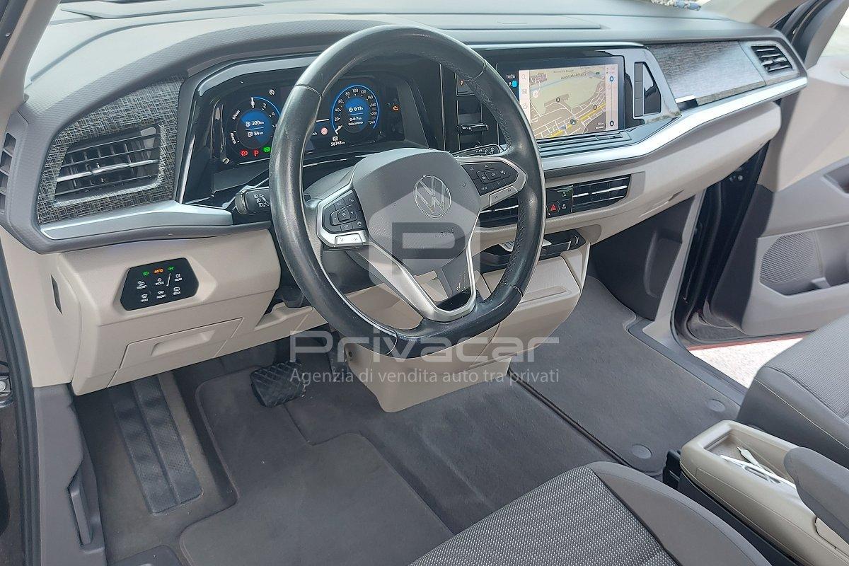 VOLKSWAGEN Multivan 1.4 TSI eHybrid Energetic