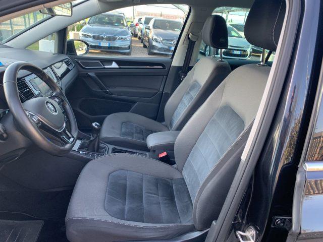 VOLKSWAGEN Golf Sportsvan 1.4 TSI Comfortline BlueMotion Technology