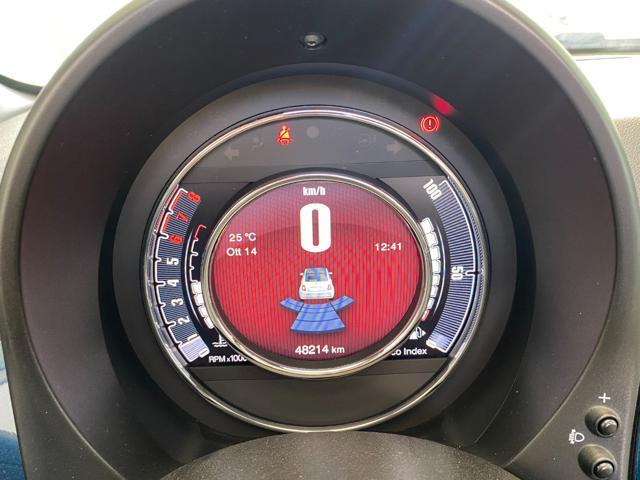 FIAT 500 C 1.0 Hybrid Dolcevita