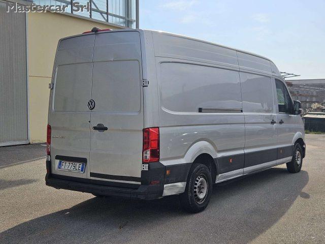 VOLKSWAGEN Crafter 35 L3-H3 2.0 tdi 177cv automatico - FT779LE