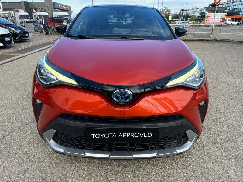Toyota C-HR 2.0 Hybrid E-CVT Premiere