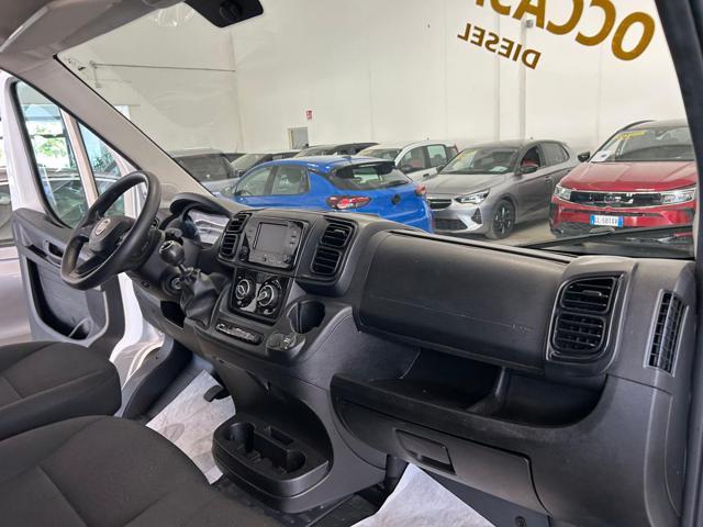 FIAT Ducato 2.2 DIESEL 140 CV PM-TN