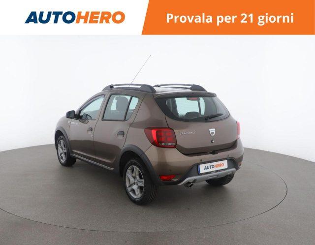 DACIA Sandero Stepway 0.9 TCe 12V TurboGPL 90CV Start&Stop