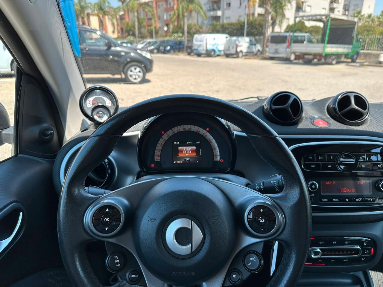 Smart ForTwo 70 1.0 Prime